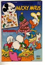 Micky Maus Heft 52 / 21. 12