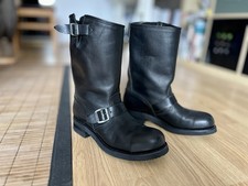 Mayura Engineer Boots 1590-6