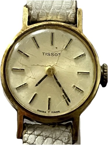 Tissot handaufzug vintage - handaufzug,