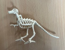 PLAYMOBIL FIGUR SKELETT