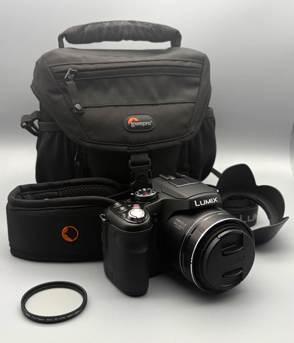 Panasonic lumix dmc - panasonic,