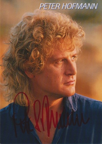 Peter hofmann original - peter,