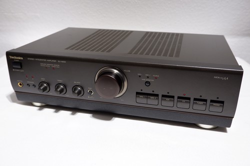 Technics a600 stereo - technics,