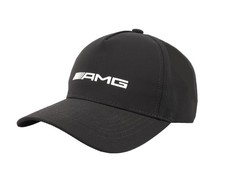 Original Mercedes-Benz AMG Cap – Schwarz | Exklusive Basecap für Damen & Herren