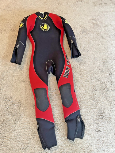 Body glove tauchanzug mm - 6,5,