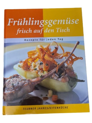 Teubner frühlingsgemüse - teubner,