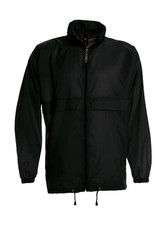 B&C Regenjacke Windbreaker