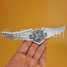 1 x 3D Harley Davidson Emblem