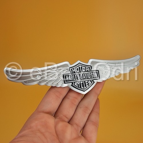 Harley davidson emblem - x,