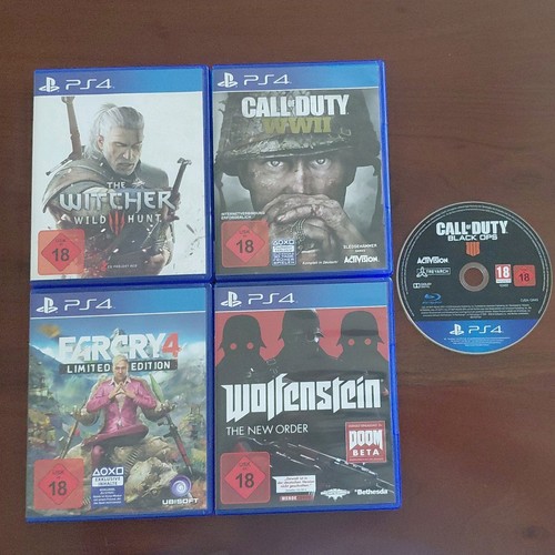 Ps4 spiele witcher - spiele:,