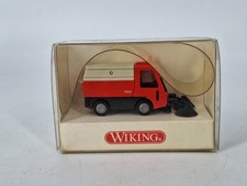 Wiking H0 6570122 HAKO Citymaster Kehrmaschine in OVP