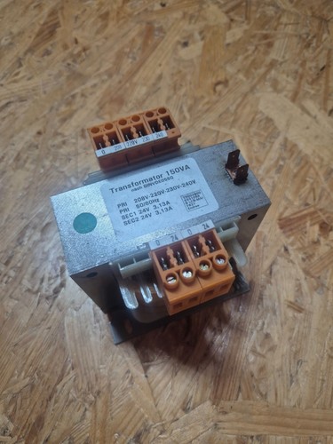 Trafo 230v auf - trafo, 150va
