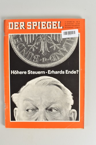 Der spiegel nr 45 - spiegel,