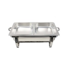 Edelstahl Faltbar Chafing Dish