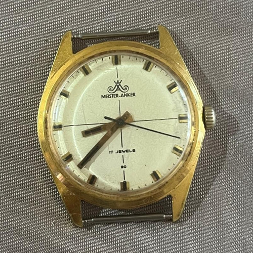 Meister anker jewels - anker, 17