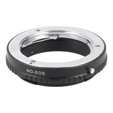 Minolta MD Adapter an zb Canon EOS 40/50/60D 600D 1100D 450D 1000D 5D 7D