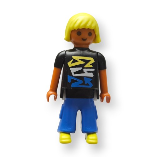 Playmobil figur skateboarder - playmobil,