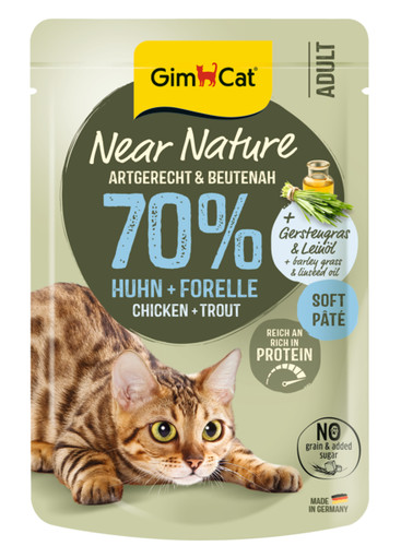 Near nature huhn - huhn,
