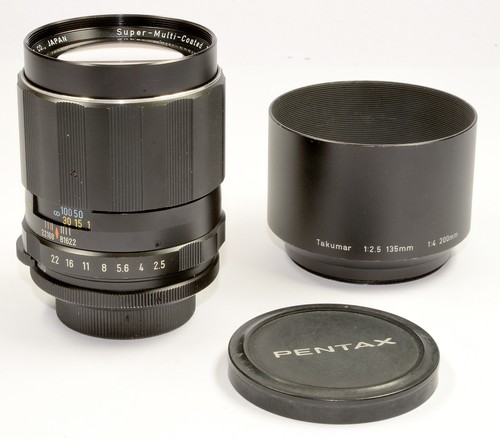 Asahi pentax smc - smc, takumar