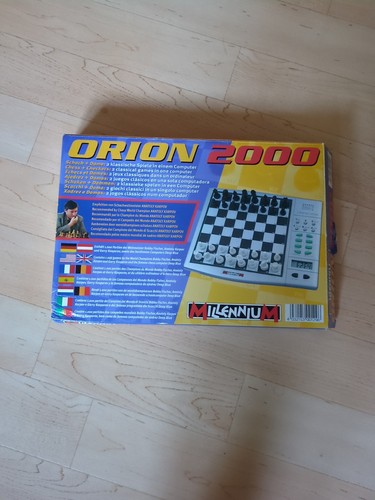 Schach computer orion2000 mit - computer-,