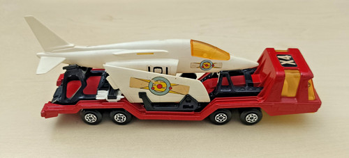 Matchbox 1980 - k-13, |
