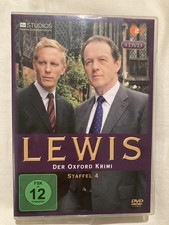 Lewis der oxford - lewis, krimi
