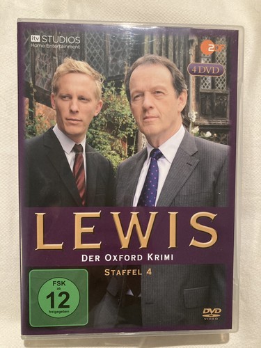 Lewis der oxford krimi - lewis,