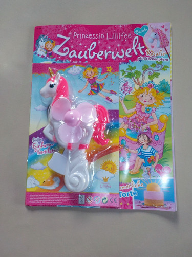 Prinzessin lillifee zauberwelt - prinzessin,