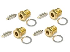 Vergaser Schwimmernadel Sitz 4 Stück FVS-317 für Suzuki RG80 TS Yamaha RS 100 DX