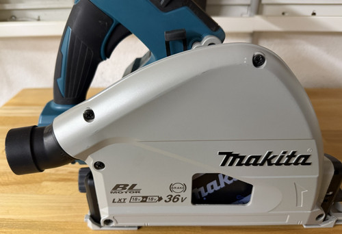 Makita akku tauchsäge 2x18v - makita,