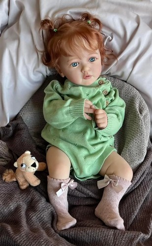 Zoll ayana reborn baby - ayana,
