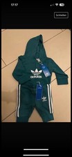 adidas jogginganzug baby