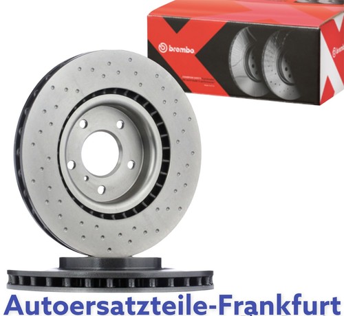 Brembo bremsscheiben vorne - 2x,