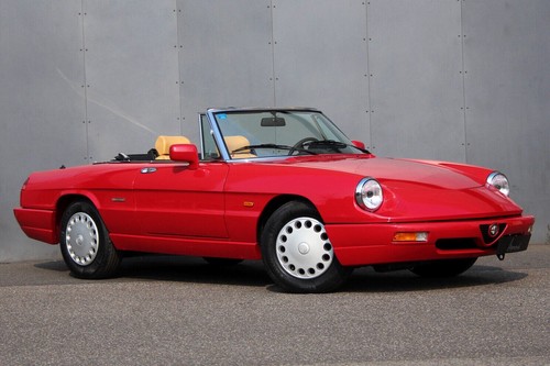 Download alfa romeo spider - download,