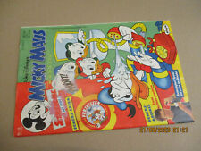 Micky Maus  13 / 1994 mit Beilage  Karte  Furzkissen