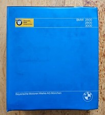 BMW 2500-28ßß-3000, Original