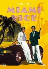 Miami Vice - Season/Staffel 3