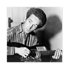 Aumuller Portrait Folk Singer