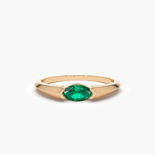 Goldring 14k 585 rosegold - 14k,