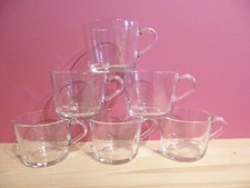 6 x Glas Tasse Ikea 250 ml -