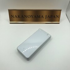 SHARP AQUOS KEITAI WHITE
