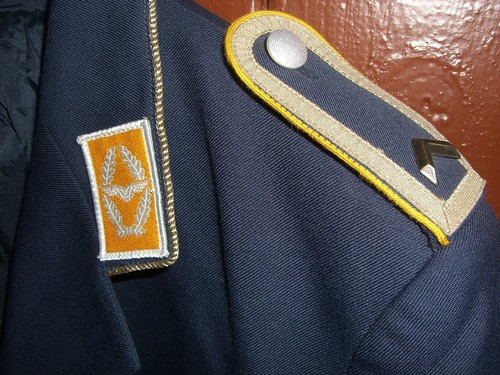 Bundeswehr luftwaffe sakko - bw,