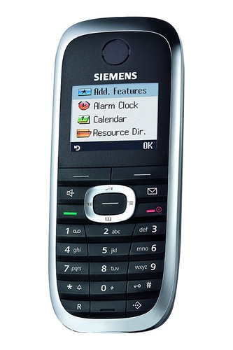 Siemens gigaset sl3 mobilteil - siemens,
