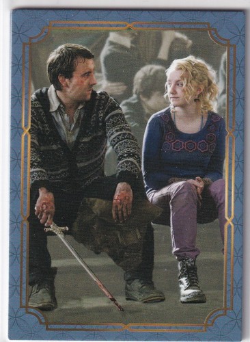 Panini harry potter - panini,