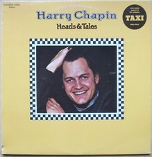 HARRY CHAPIN HEADS AND TALES
