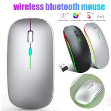 PC Maus Kabellos Bluetooth und