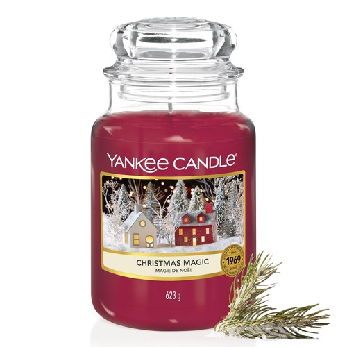 Yankee candle duftkerze - yankee,