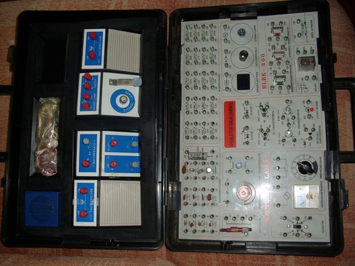 Electronic labor elbk 200 - labor,