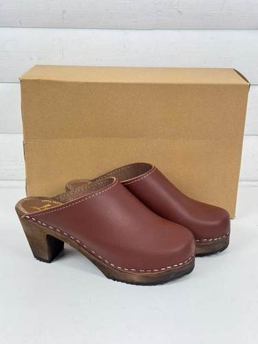 Lottas sweden heeled cinnamon - sweden,