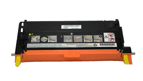 Dell h515c toner gelb - toner, -gelb-